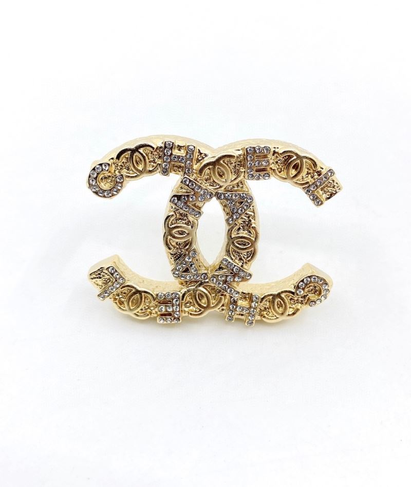 Chanel Brooches